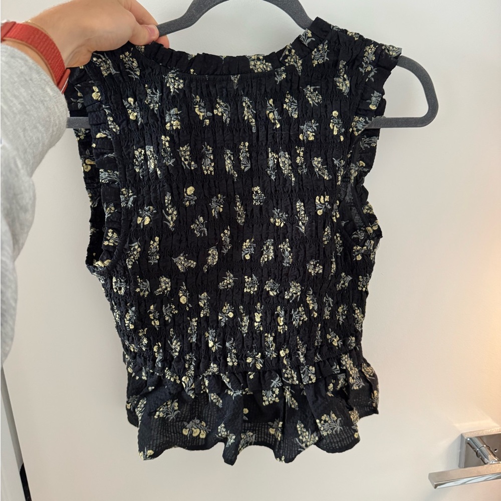 Rails Martine Ruffle Blouse - Picture 3 of 4